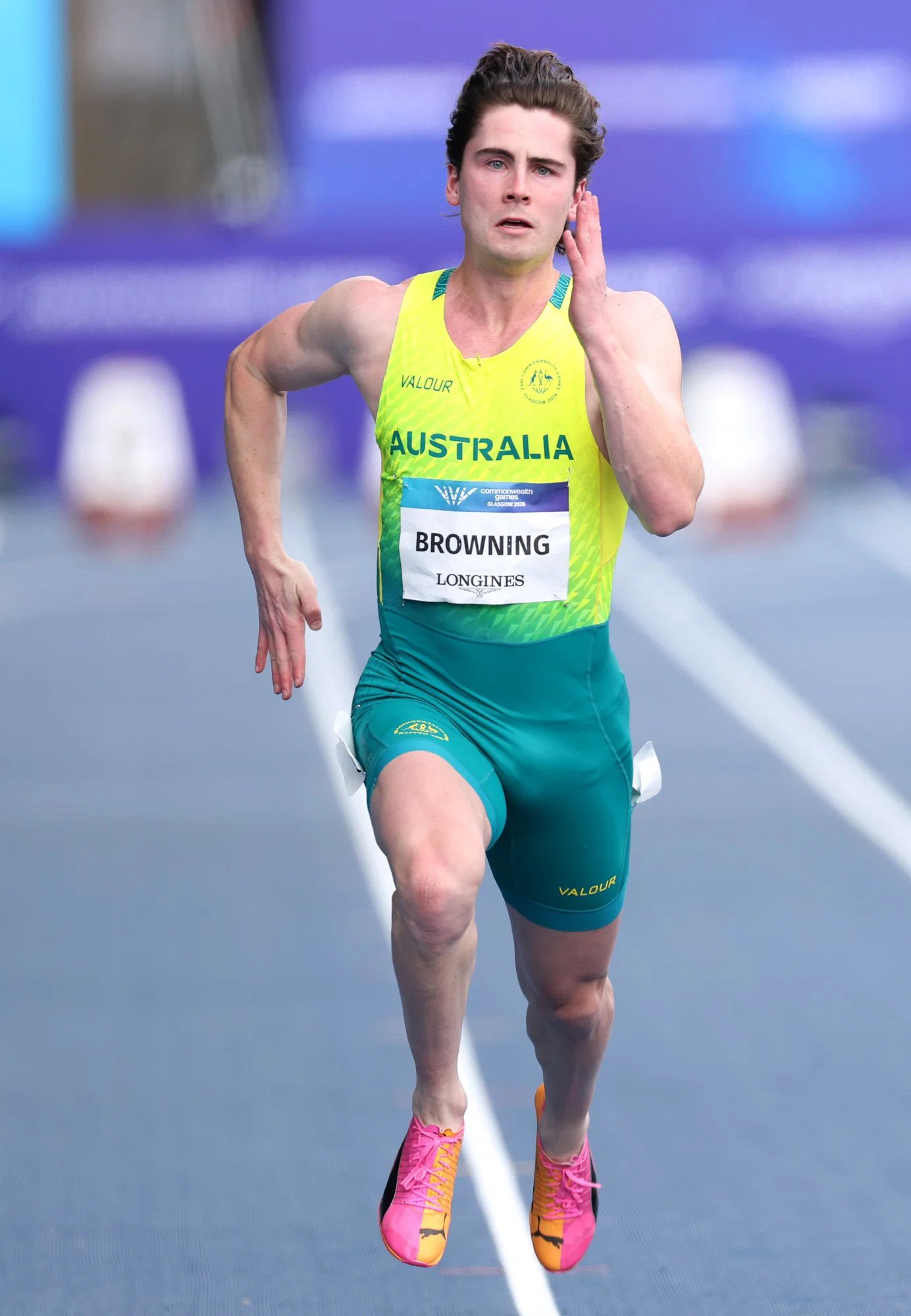 1785155416 669 Commonwealth Games live updates Australia continues to dominate pool sprinters