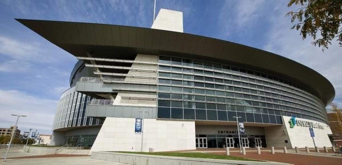 Intrust Bank Arena will use Ticketmaster for all of its sales going forward.