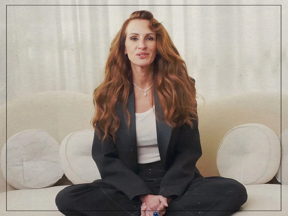 2010 co-star Julia Roberts admitted she was 'scared' 12 Julia Roberts - 2024 - Actor