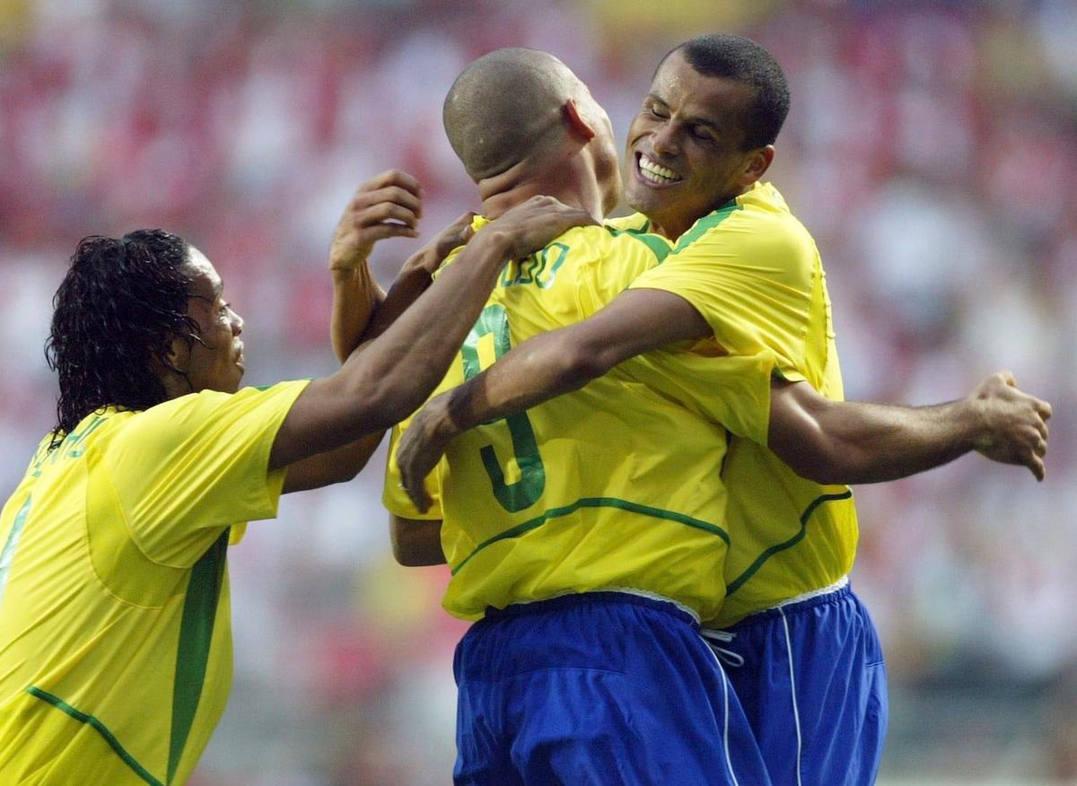 2026 World Cup – France – Sweden – “This is the new Brazil” 13 painting