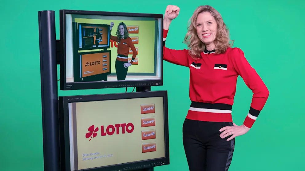 6aus49 Wednesday Lotto: Winning Numbers for July 22, 2026 | News 12 Lottery draw from June 18, 2022 with Franziska Reichenbacher