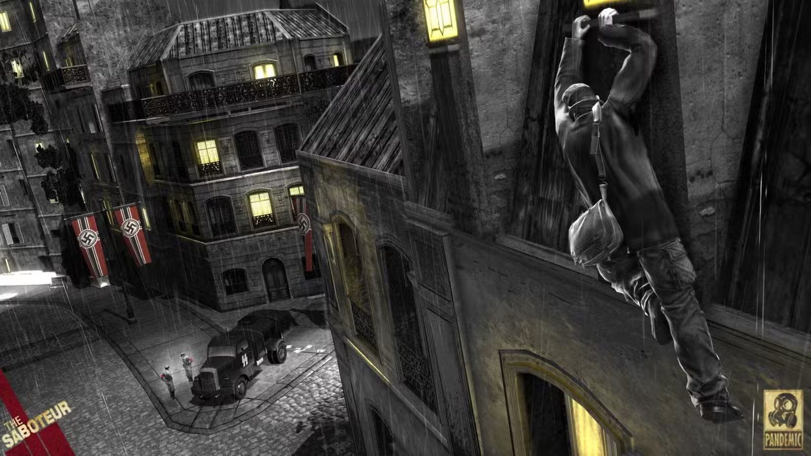Saboteur - Pandemic
