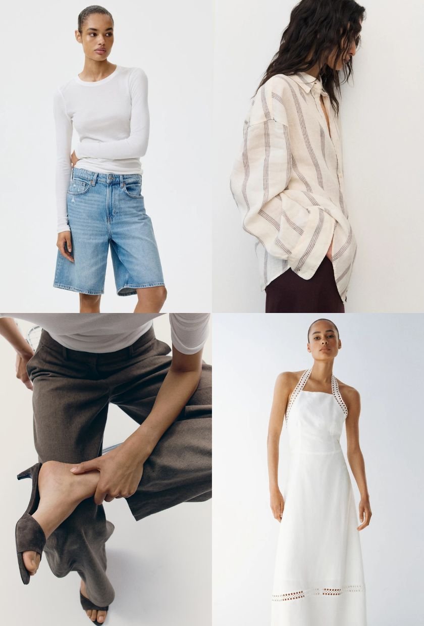 9 anti-trend purchases from H&M that will be sold out by August 33 H&M just released its most elegant collection to date: 9 anti-trend buys that will disappear by August