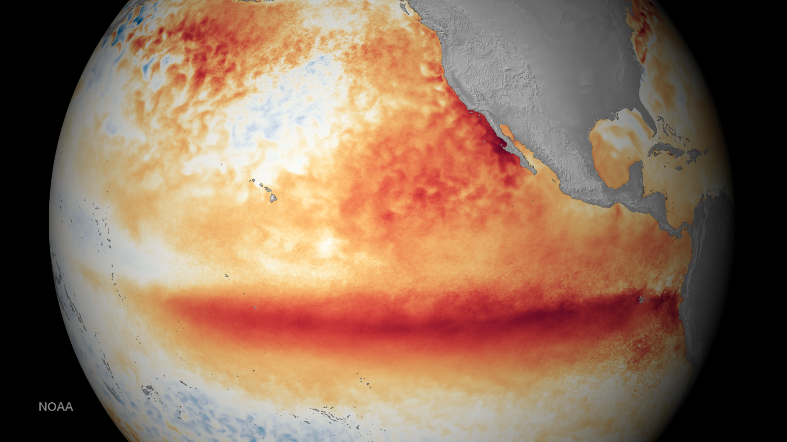 🌡️A large-scale climate phenomenon is being prepared: a record El Niño in 2026? 11 A large scale climate phenomenon is being prepared a record El