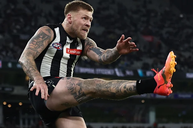 AFL News 2026: Collingwood's Jordan De Goey on overcoming a controversial lifestyle; Star pack for the 200th game 12 AFL News 2026 Collingwoods Jordan De Goey on overcoming a