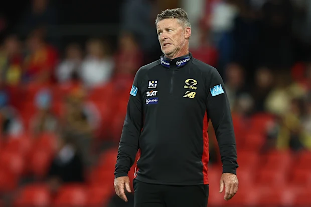 AFL News Gold Coast Suns coach Damien Hardwicks comments publicly