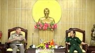 Strengthen friendship between Vietnam and the United States.