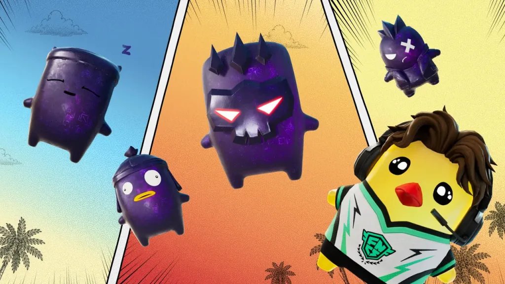 Fortnite's New Sprite Day Is July 23rd
