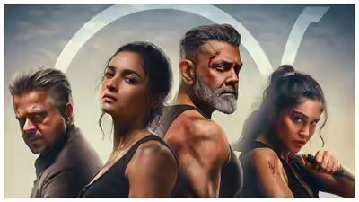 Alpha's first day box office collection: Alia Bhatt and Sharvari's action thriller earns over Rs 15 crore worldwide