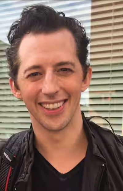 Actor Josh Grisetti