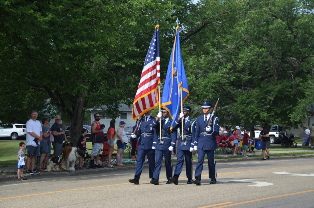 Americas 250th Anniversary ​​4th of July Celebration Set for Minot