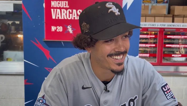 Among the worlds best All Star players Miguel Vargas is where