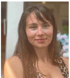 Police are looking for Krista Morrison, who has brown hair and brown eyes.