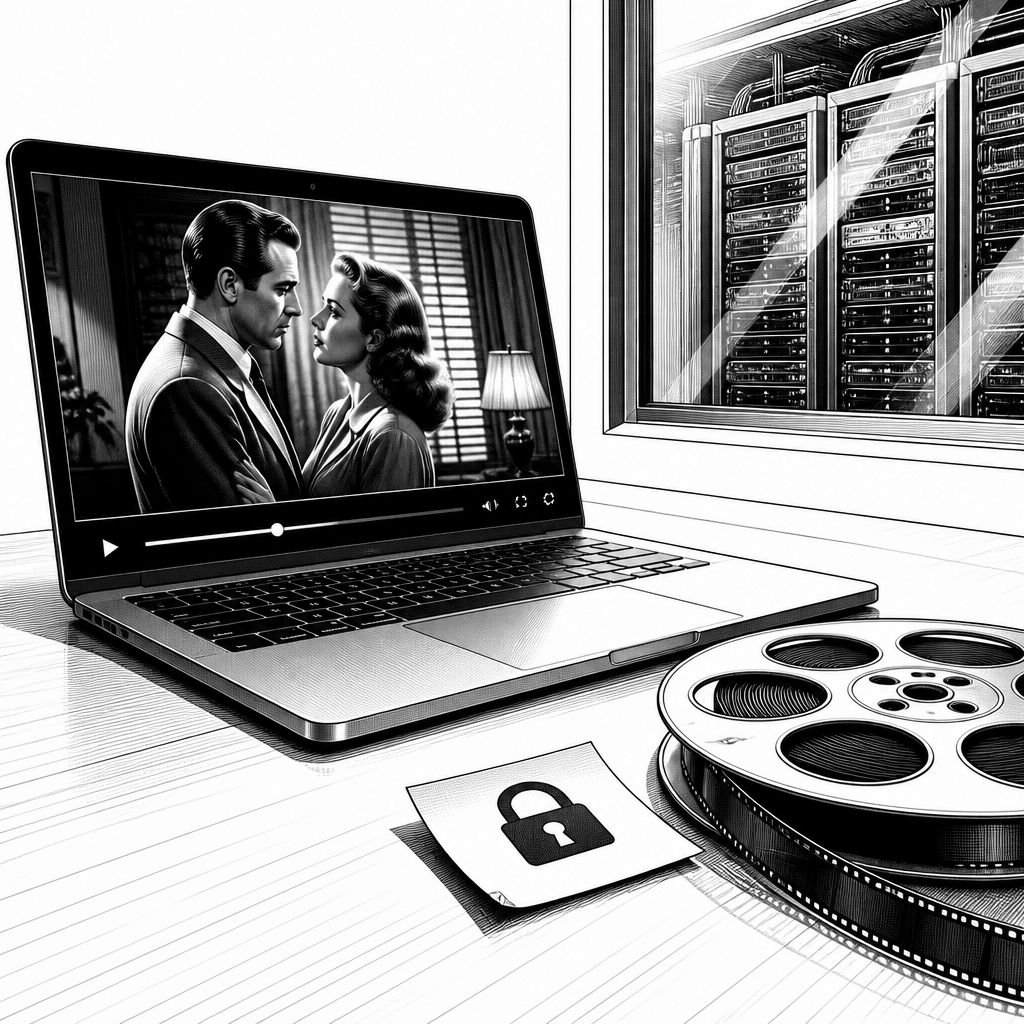 Arte makes Once Upon a Time in America free in the media library: technology, market and data protection