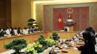 Banks are closing accounts en masse to put them into hibernation. 15 Deputy Prime Minister Pham Gia Thuc: Continue efforts to improve the investment environment and support American businesses.