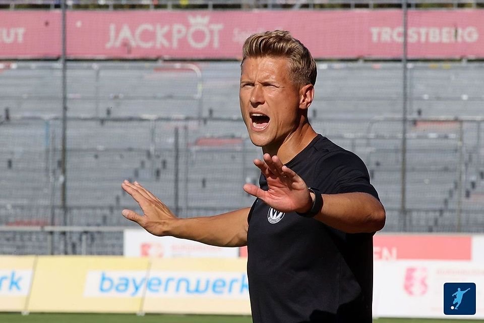 Can Matthias Ostrzolek form the best team from Wacker Burghausen? One of the most exciting questions this season.