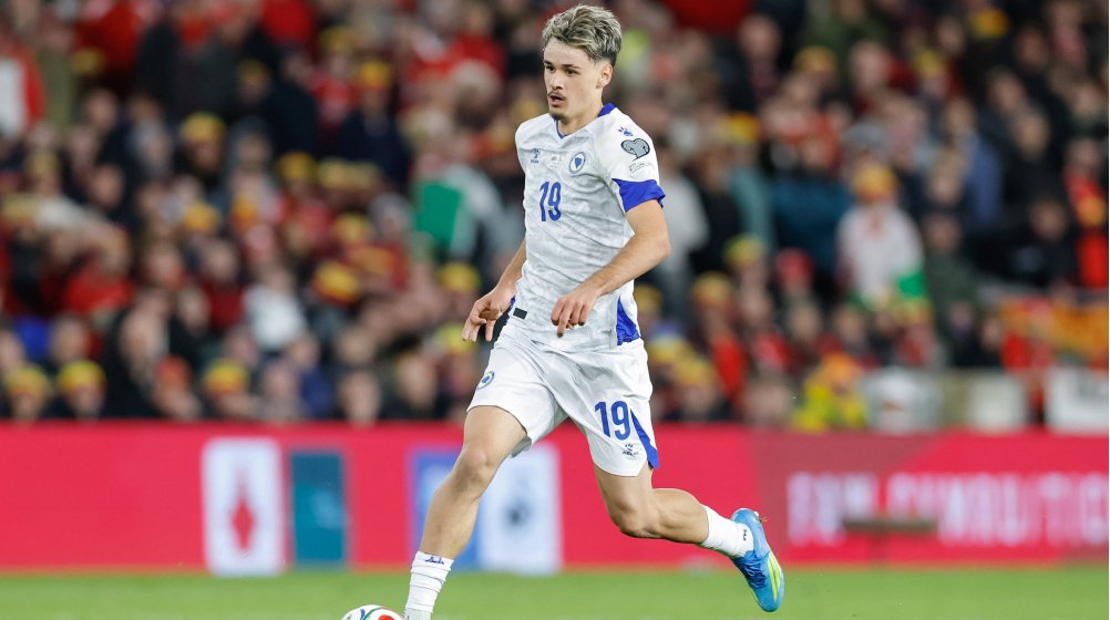Bayer Leverkusen: favorite Chelsea with Alaibegovic - more expensive than Bellingham?