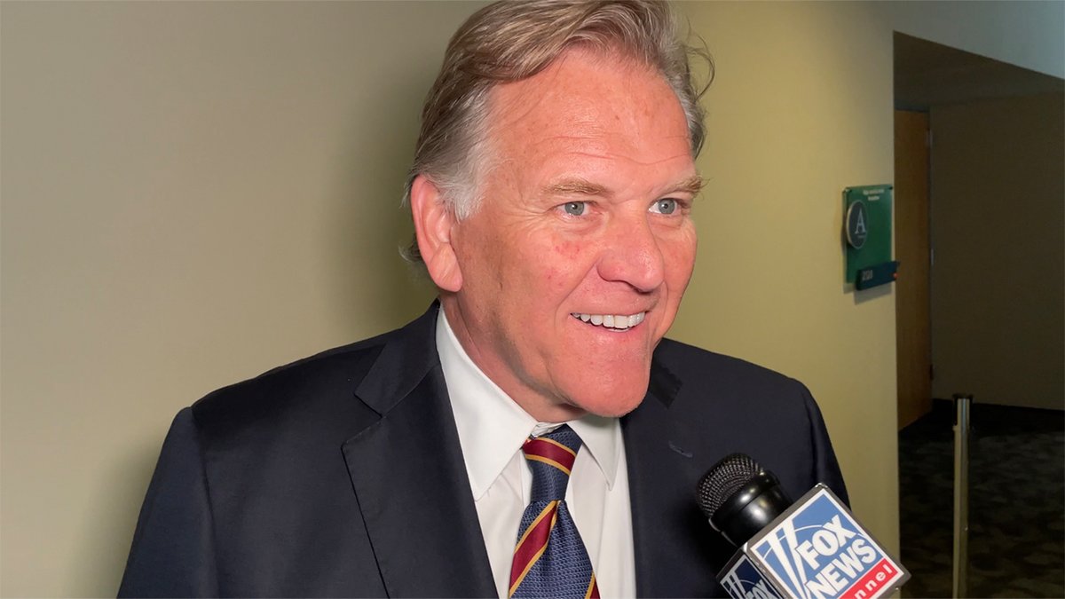 Bernie Sanders and Ocasio-Cortez endorse El-Sayed in Michigan primaries 19 Mike Rogers is supporting President Donald Trump as he runs for the Michigan Senate.