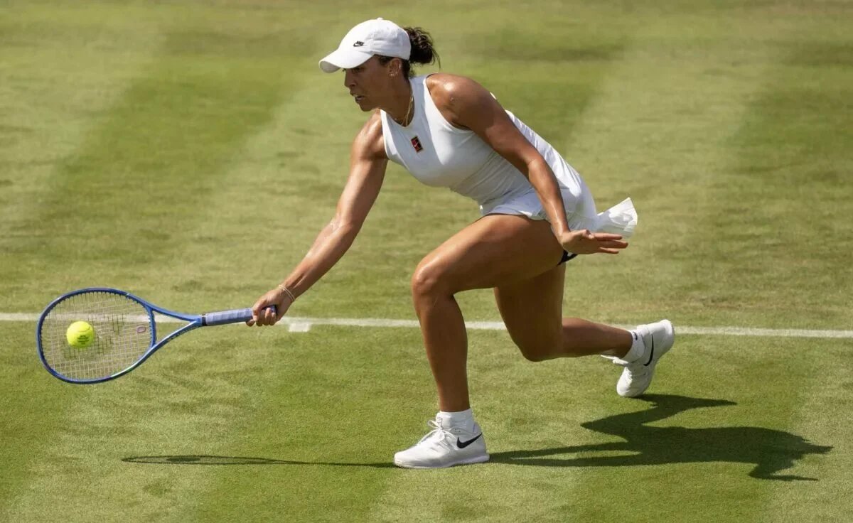 Best WTA Wimbledon bets including Keys vs Noskova