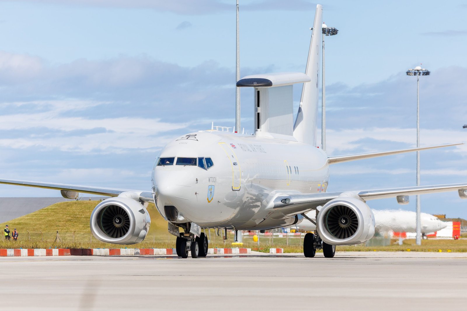 Boeing will introduce the MQ 28 Ghost Bat for future UK