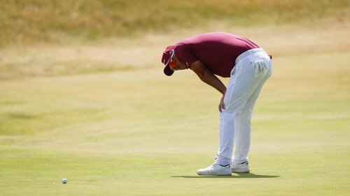 The Open 2026 – day two – Royal Birkdale