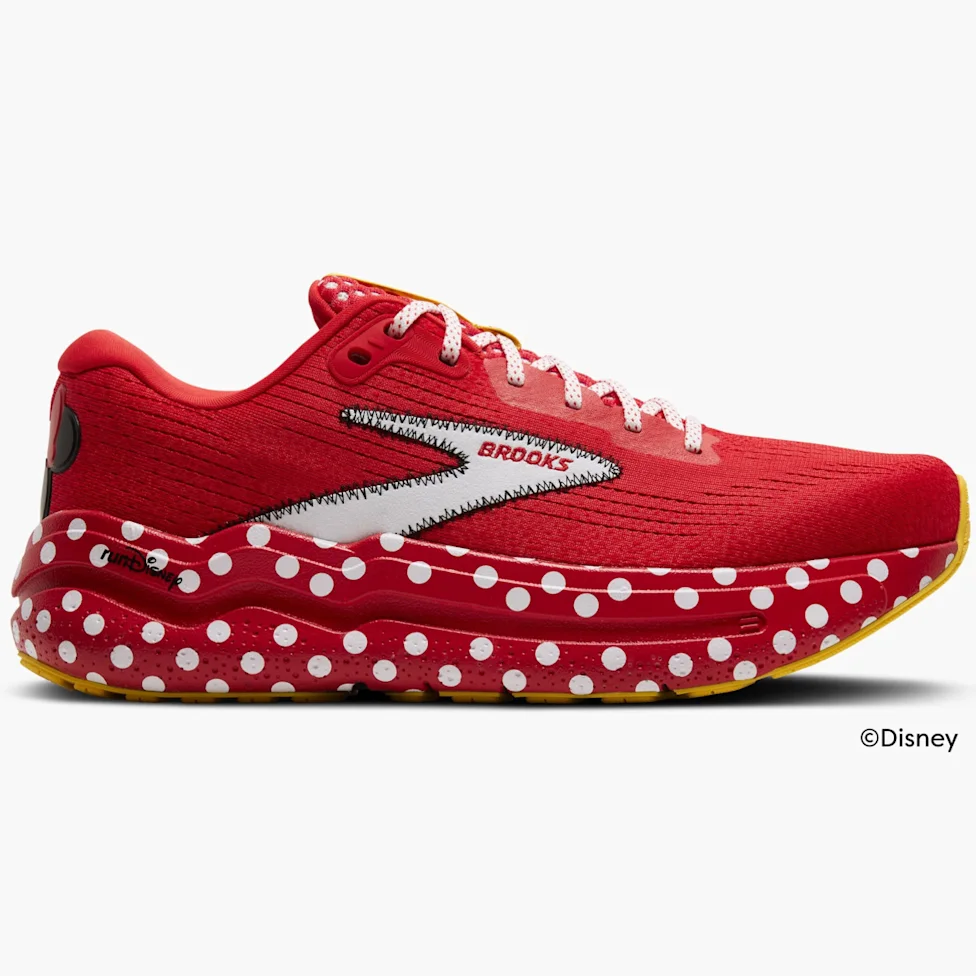 Brooks RunDisney Collection Offers Super Rare "Last Chance" Deals on Sold Out Sneakers - Up to 40% Off 13 runDisney x Brooks Sneakers Up To 40% Off: Sold Out, Restocking