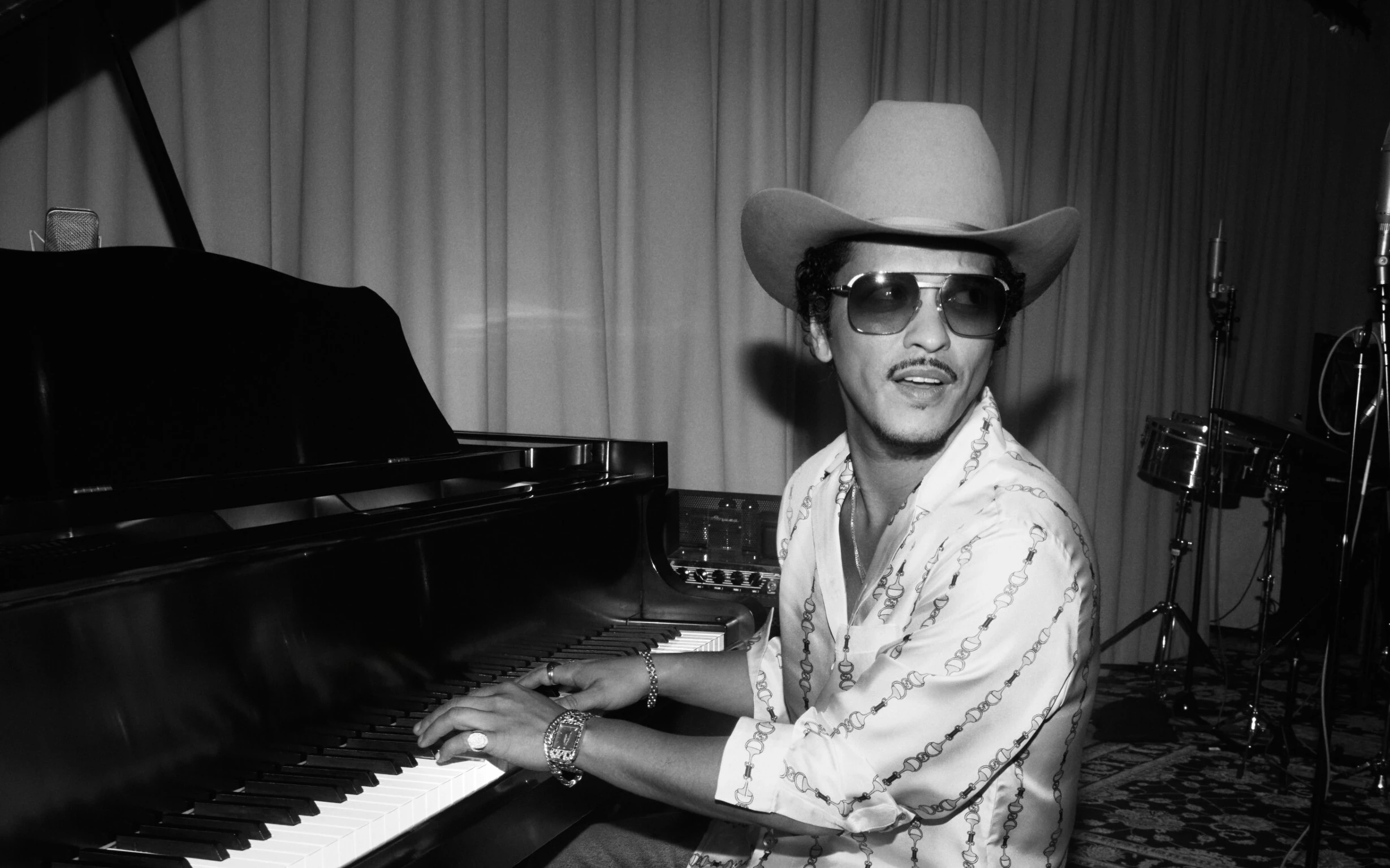 Bruno Mars at London Wembley Stadium 2026: Performance schedule, last minute tickets and complete guide 14 Press photo of Bruno Mars for The Romantic Tour 2026