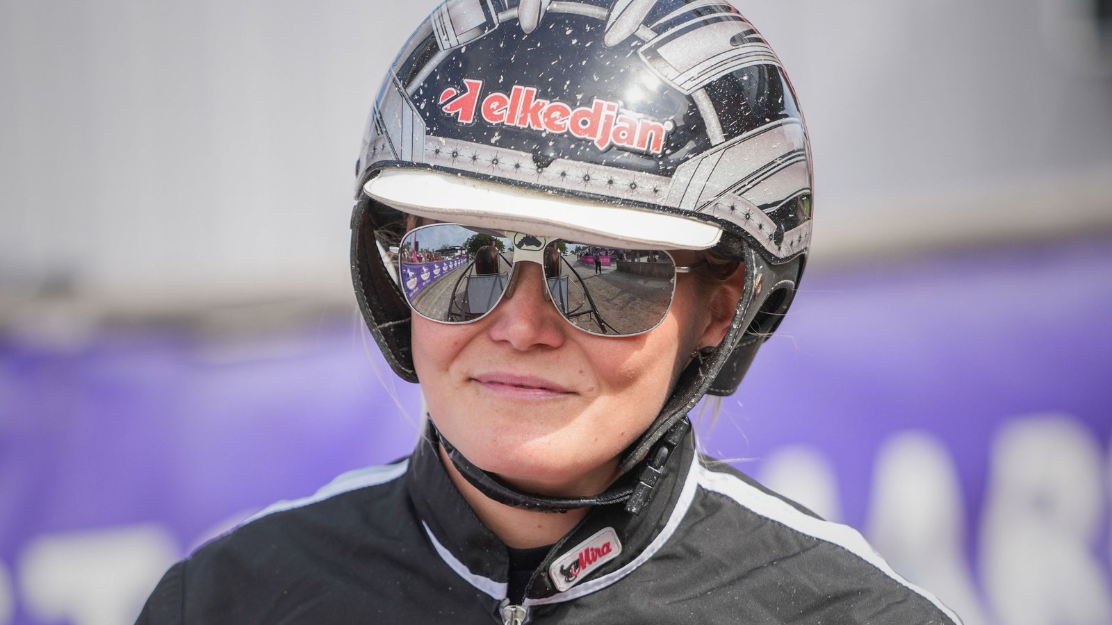 Cabourg Grand Prix: Maria Törnqvist is ambitious for Makahan 11 Maria Tornqvist - © ScoopDyga