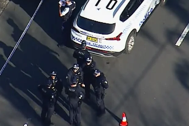 Carlingford shooting: Sydney driveway targeted in shooting, police say 12 Carlingford shooting Sydney driveway targeted in shooting police say