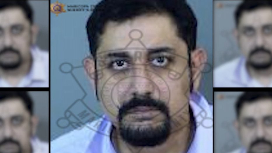 Chandler's doctor arrested on multiple charges of sexually assaulting a patient 17 Chandlers doctor arrested on multiple charges of sexually assaulting a