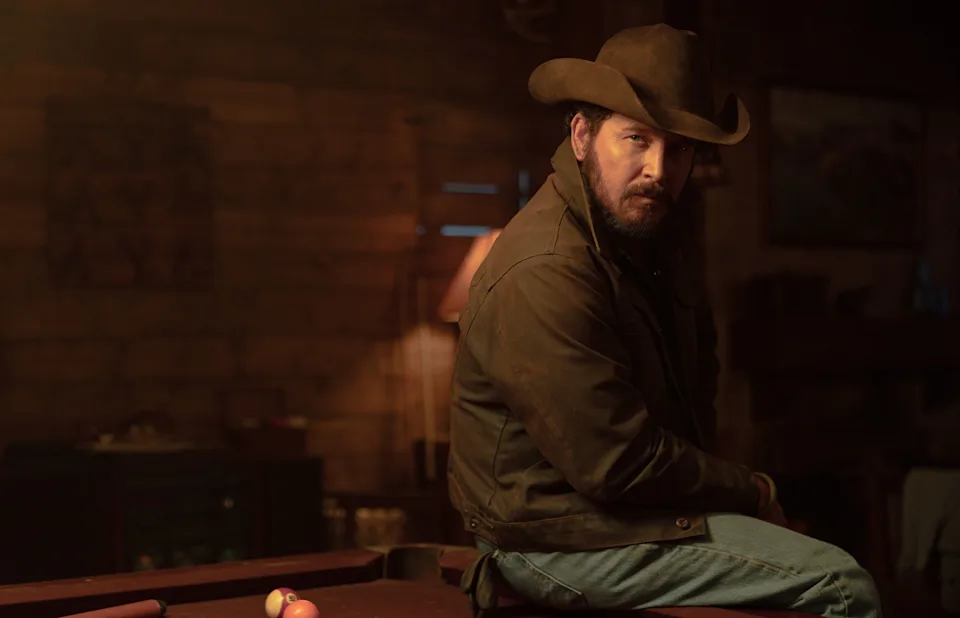 Cole Hauser admits Dutton Ranch faces 'problems' without Taylor Sheridan 11 Cole Houser as Rip Wheeler in season one