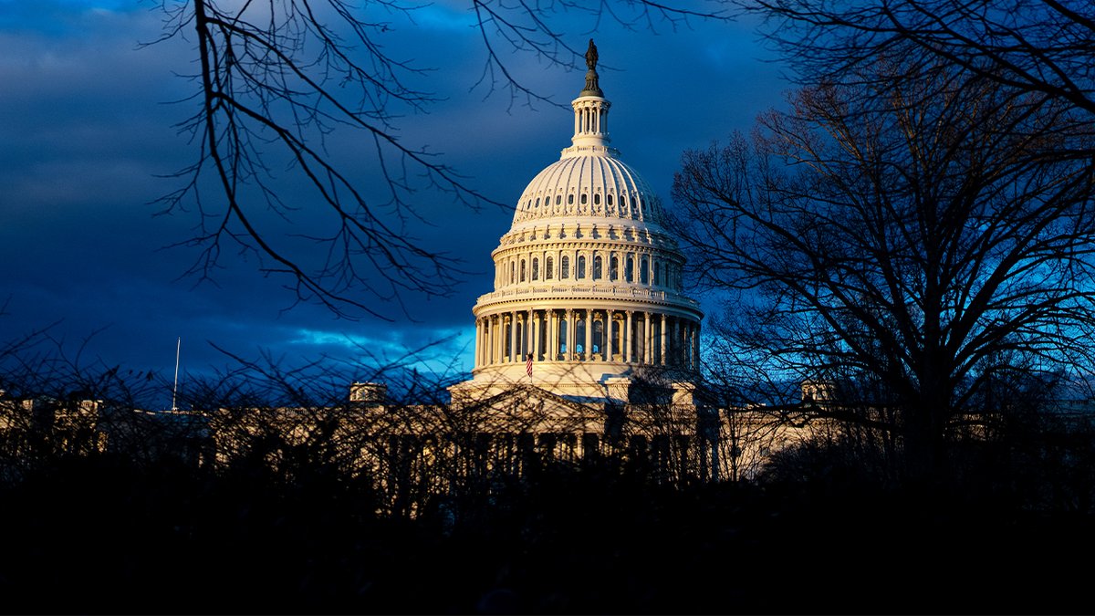 Congress wants to abolish daylight saving time 14 Capitol Dome 119th Congress