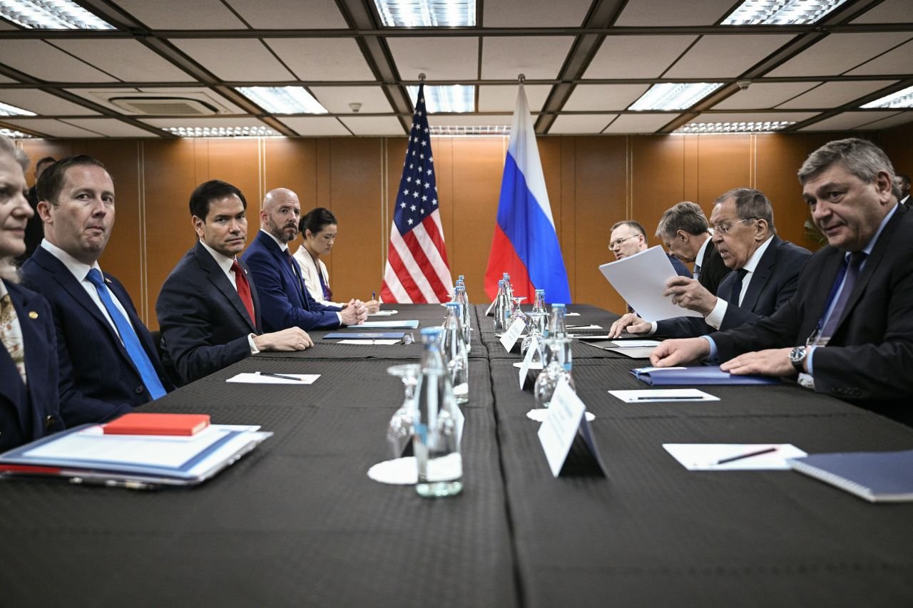 Constant updates: US and Iran strikes; Conflict widens as Houthis claim attacks in Red Sea 11 Russian Foreign Minister Sergei Lavrov attends a meeting with US Secretary of State Marco Rubio in Pasay, Metro Manila, on Thursday.