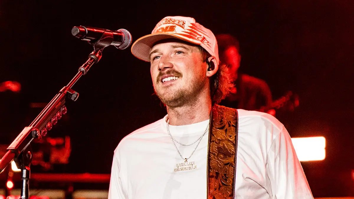 Country music's biggest star Morgan Wallen releases "Been By Now" as his latest hit 13 Morgan Wallen is country music's biggest star.