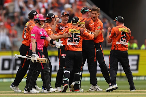 Cricket Australia News, BBL Final on Australia Day, Angus Taylor Reacts to National Anthem Statement 11 Cricket Australia News BBL Final on Australia Day Angus Taylor