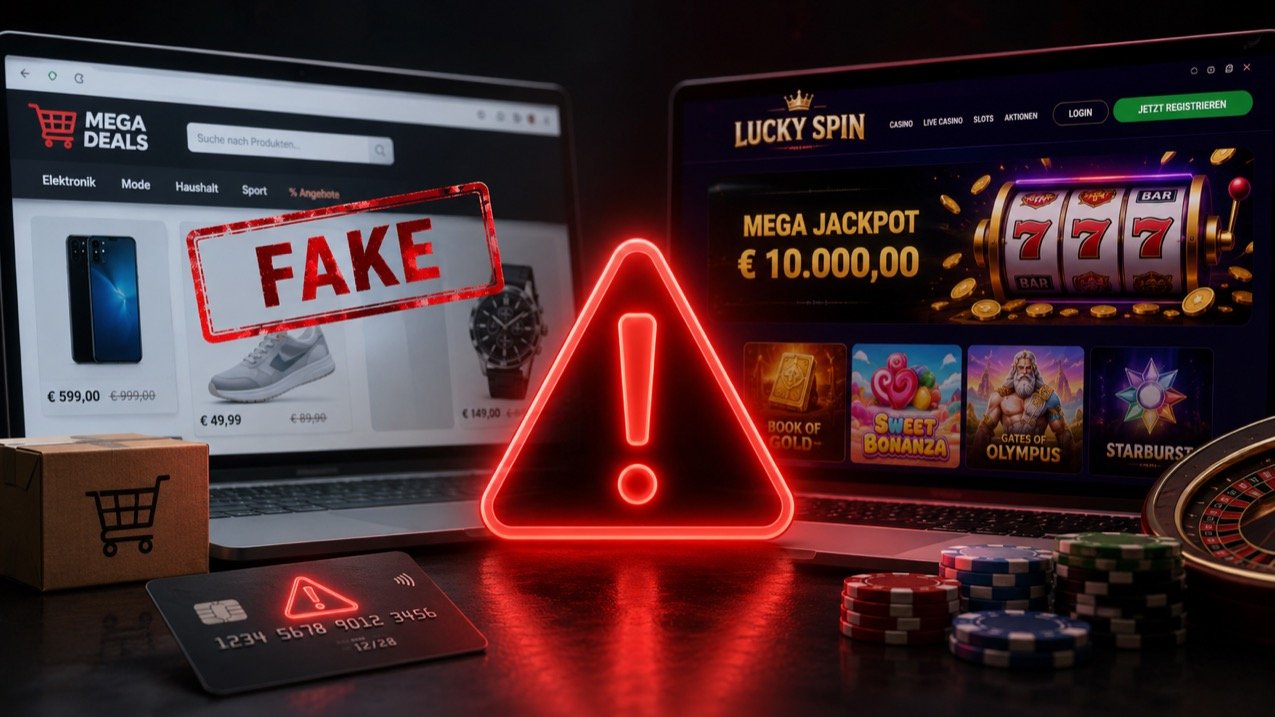 Fake trading platforms and casino clones