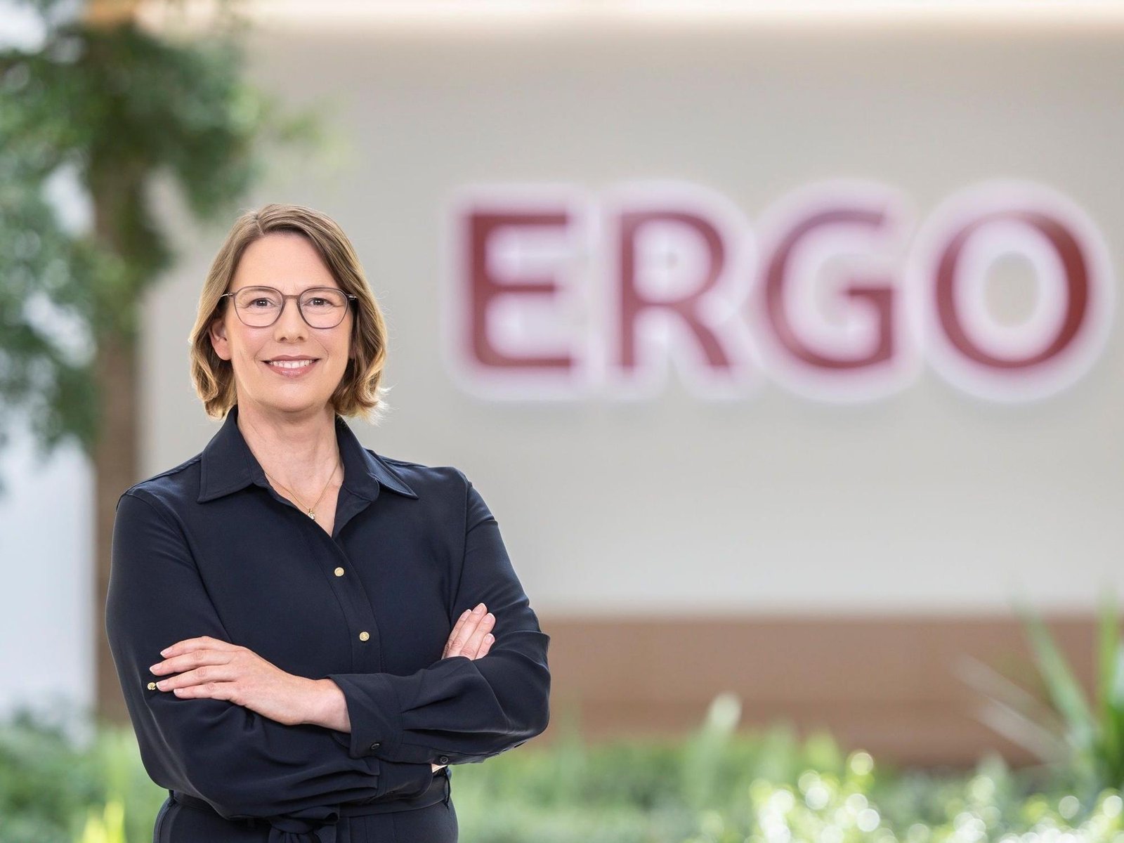 Frauke Figl, CEO of DKV and Ergo Krankenversicherung