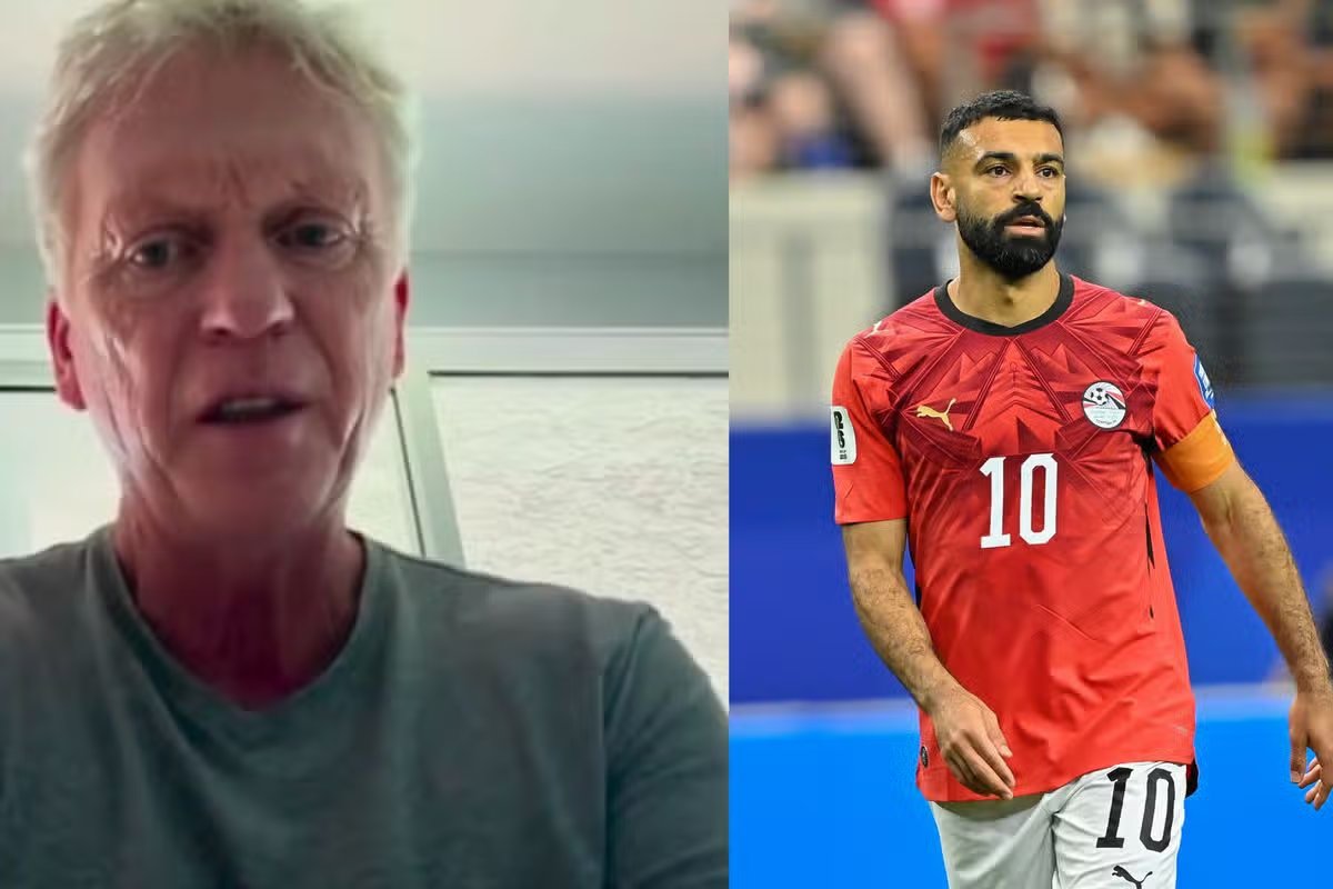 David Moyes answers Liverpool legend Mohamed Salah's question about transfer to Everton 13 David Moyes and Mohamed Salah
