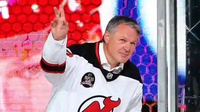 Details of Claude Lemieux's will revealed after suicide at age 60 15 GettyImages-465631236 Claude Lemieux 2015