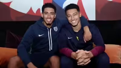 Does Jude Bellingham have a twin brother? Meet Job Bellingham, the younger sibling making a name for himself at Borussia Dortmund.