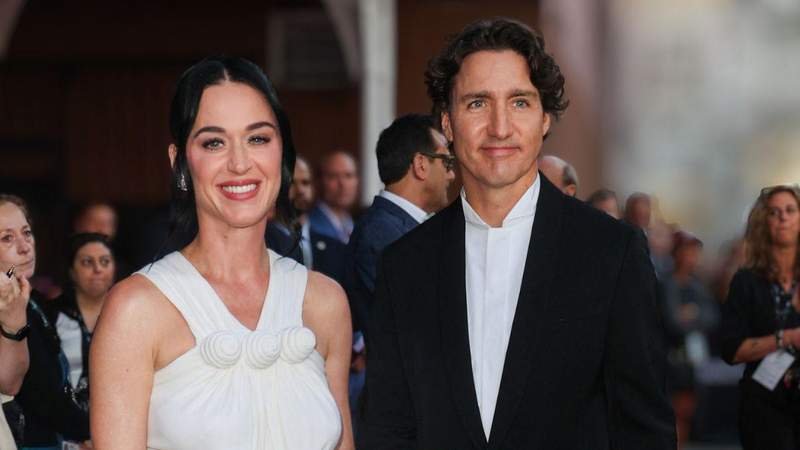 Justin Trudeau allegedly convinced girlfriend Katy Perry to change amid a romantic relationship.MEGA
