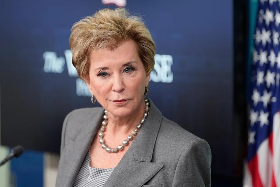 Education Department Must Cancel Student Loans for 500,000 Borrowers in Resolution, Court Rules 11 Linda McMahon's Student Loans
