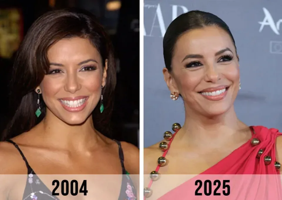 Eva Longoria faces criticism for saying her 'beauty secret' is sleep 11 Shutterstock