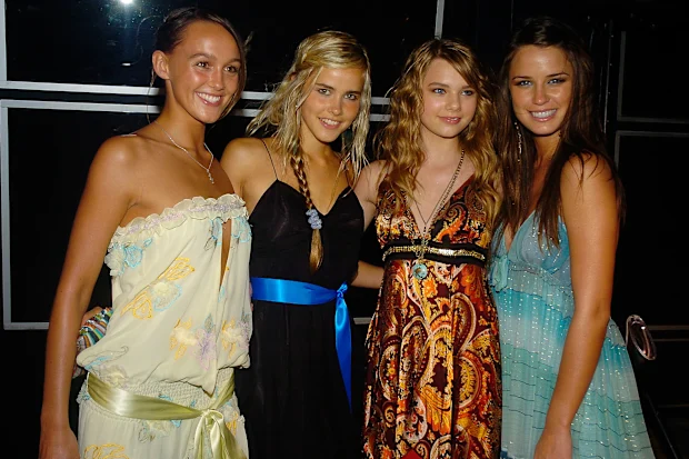 Exclusive: Former Home and Away star Sharni Vinson reveals the truth about Hollywood move. Where is she now? 19 Exclusive Former Home and Away star Sharni Vinson reveals the