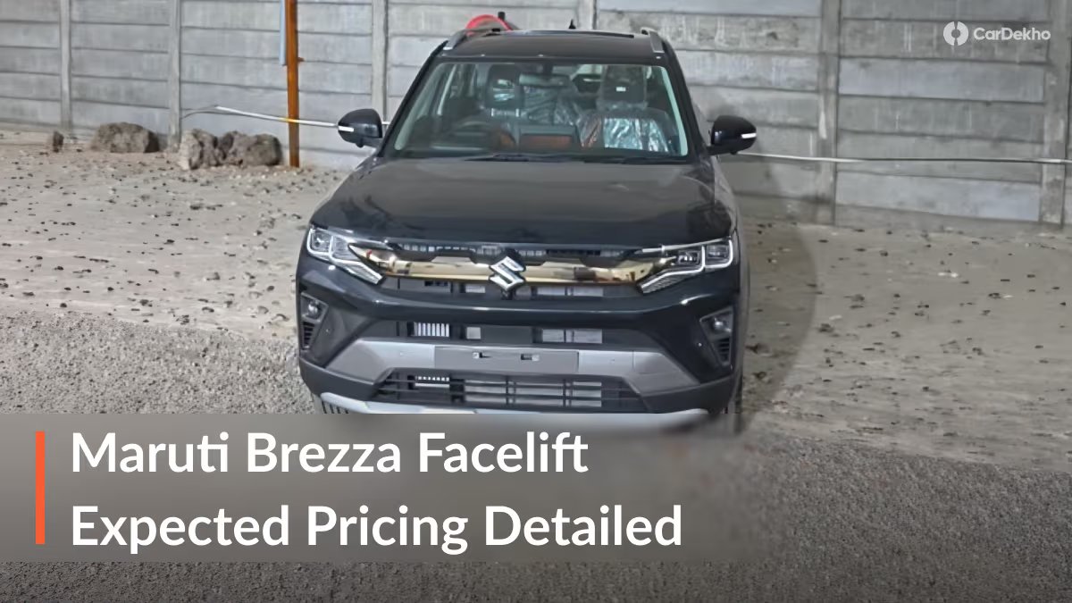 Maruti Brezza Maruti Brezza