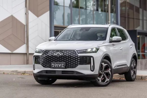 Exports from China in May 2026 Chery and BYD dominate