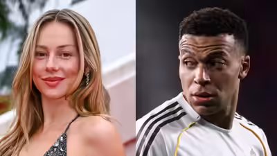 Fact check: Did Kylian Mbappe end his relationship with Esther Expósito after France's defeat to Spain last week?