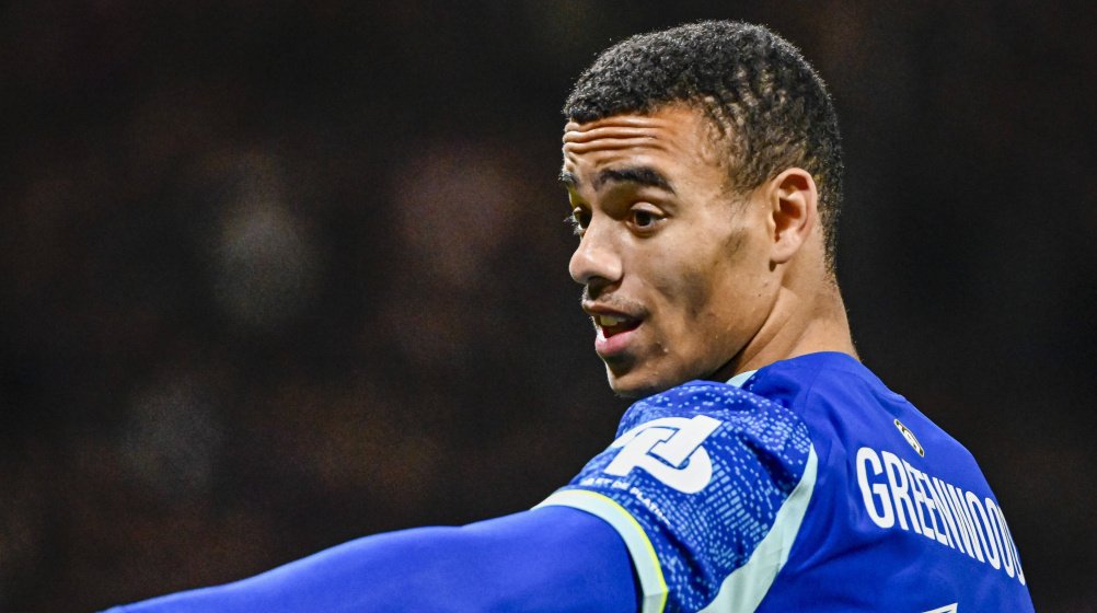 Fenerbahçe is working on a deal with Greenwood - triple salary, like in Marseille Fenerbahçe is working on a deal with Greenwood - triple salary, like in Marseille