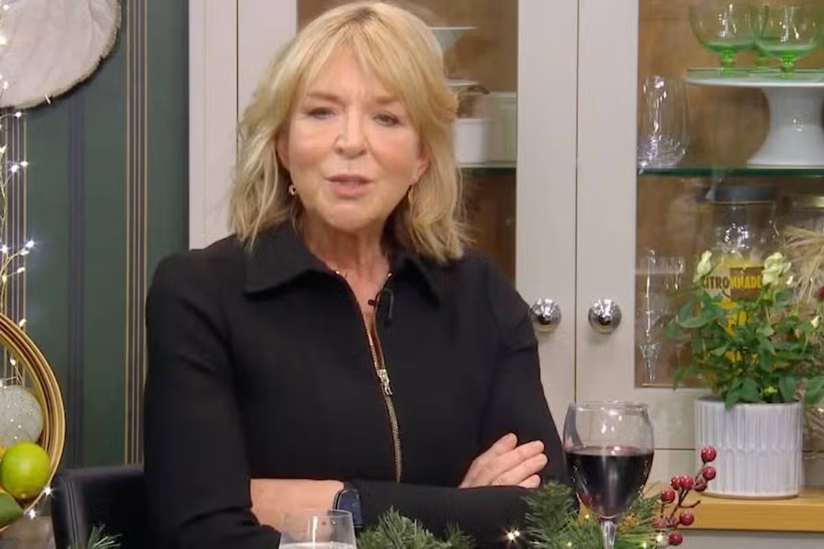 Fern Britton