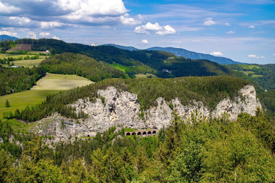 Semmering hiking trail